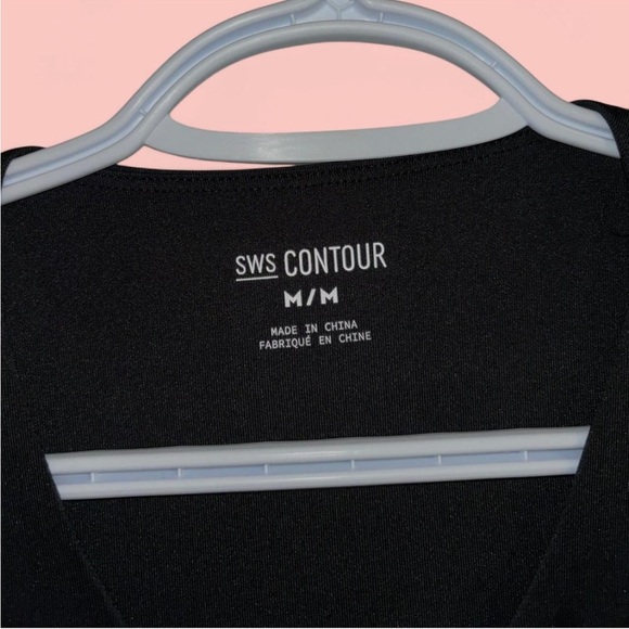 Women's Black Bodysuit - Picture 4 of 4